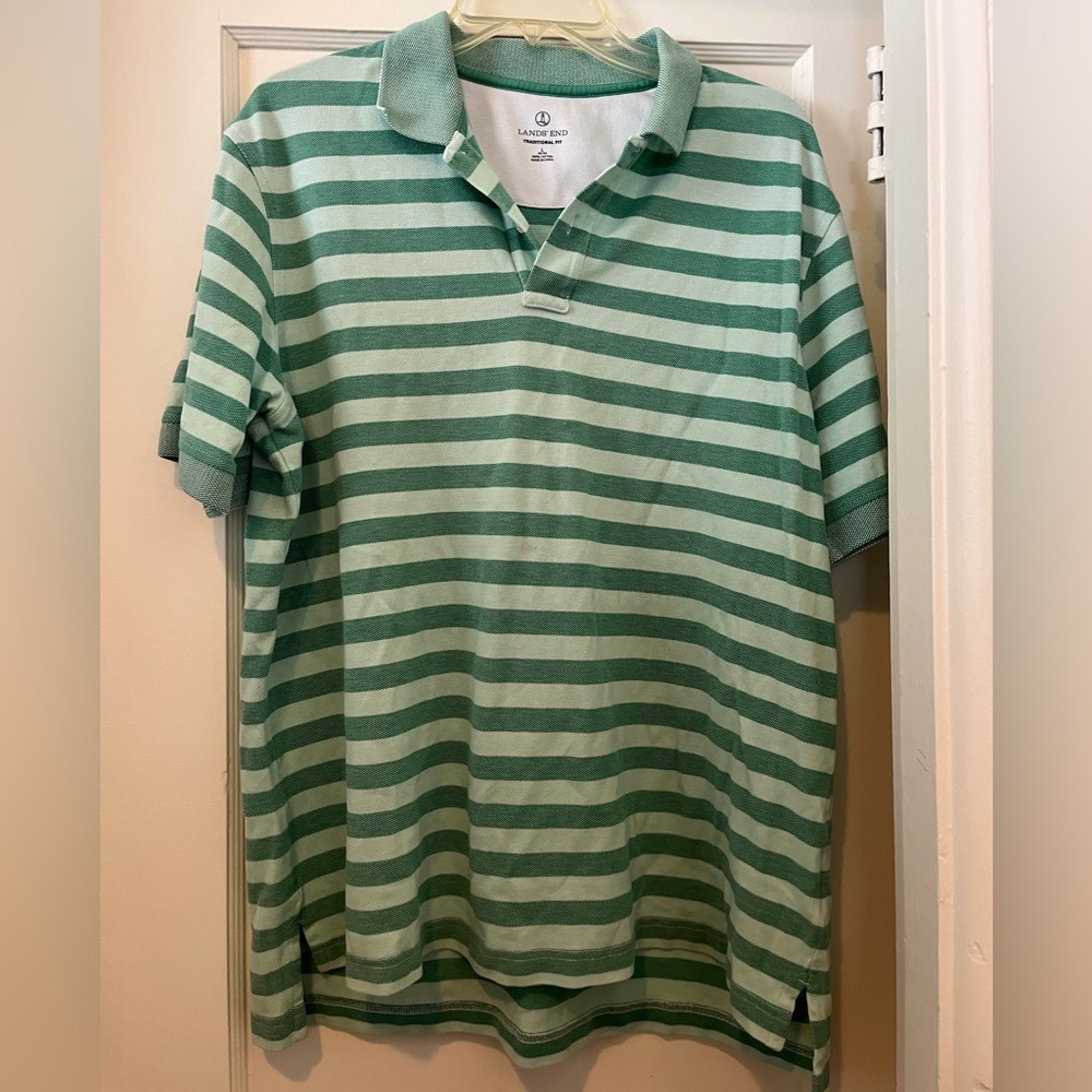 Lands’ End Polo